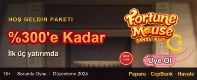 Haftalık VIP Nakit İadesi promotion banner