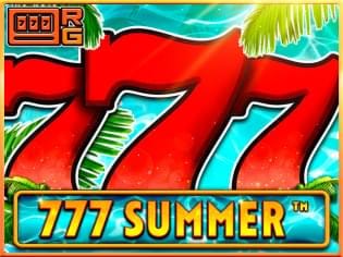 777 Summer game icon