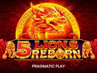 5 Lions Reborn game icon