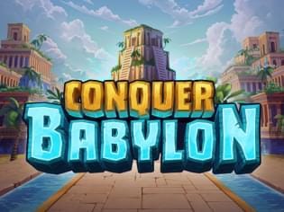 Conquer Babylon game icon