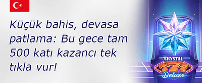 Günlük Enerji Yükleme Bonusu promotion banner