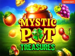 Mystic Pot Treasures game icon