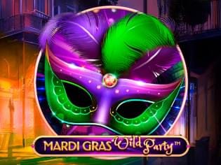 Mardi Gras Wild Party game icon