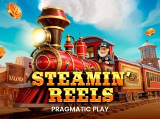 Steamin’ Reels game icon