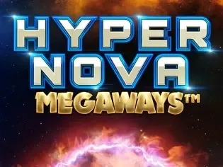 Hypernova Megaways game icon