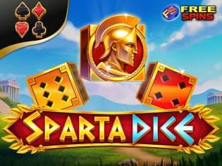 Sparta Dice game icon