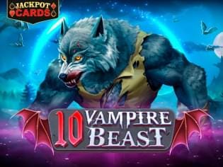 10 Vampire Beast game icon