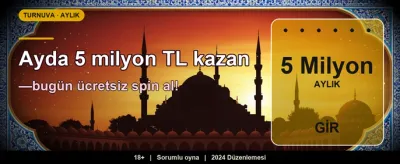 Masterbetting ile Şansını Katla banner